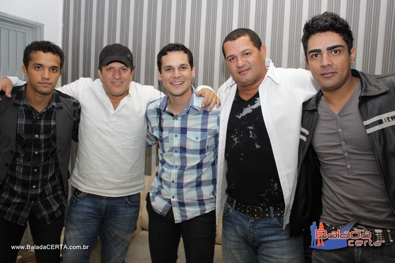 Balada: Show de Emlio & Eduardo na Via Stadium em Taguatinga - DF