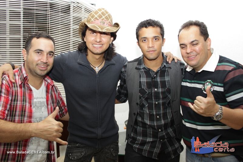 Balada: Show de Emlio & Eduardo na Via Stadium em Taguatinga - DF