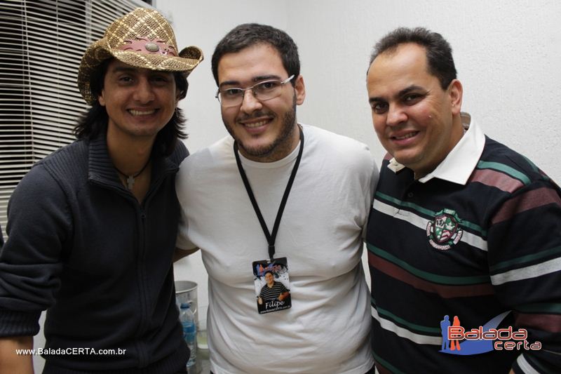 Balada: Show de Emlio & Eduardo na Via Stadium em Taguatinga - DF