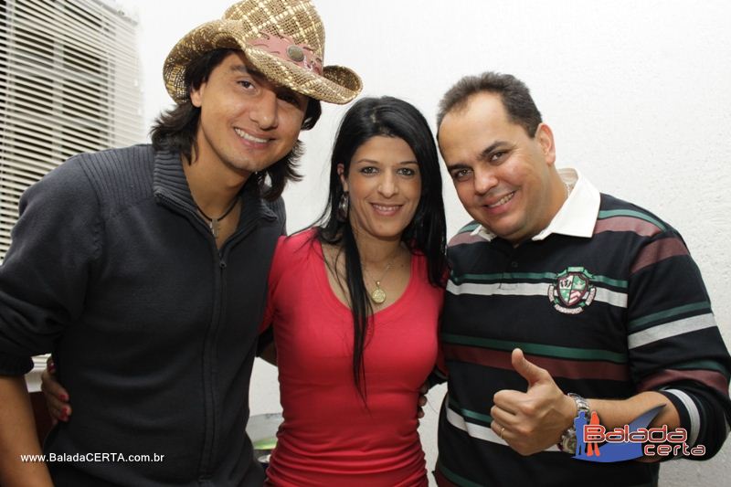 Balada: Show de Emlio & Eduardo na Via Stadium em Taguatinga - DF