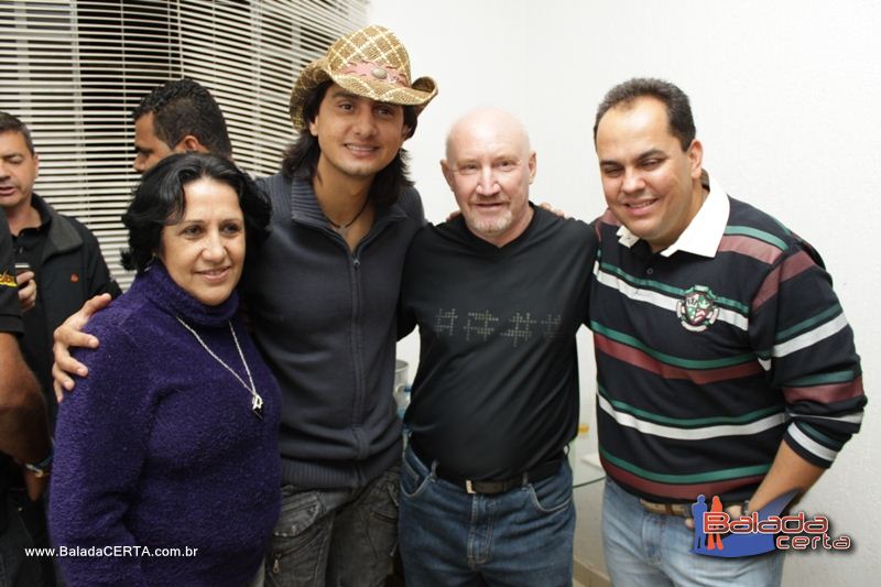 Balada: Show de Emlio & Eduardo na Via Stadium em Taguatinga - DF