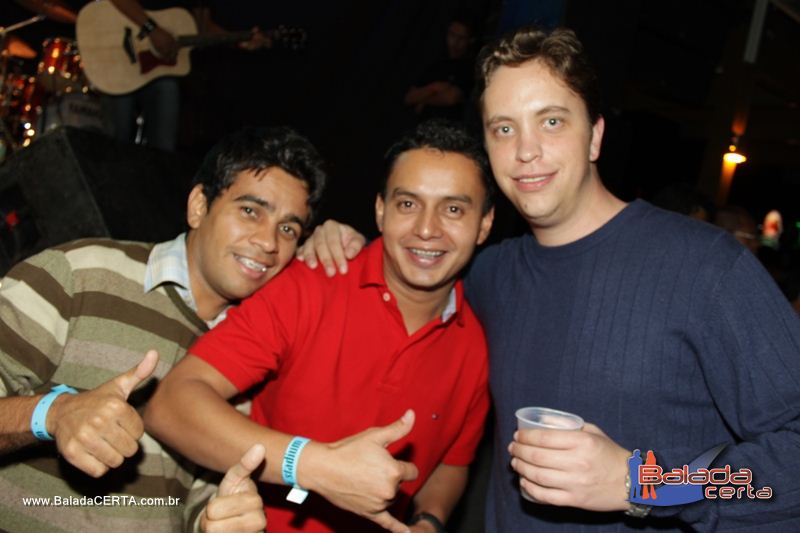 Balada: Show de Emlio & Eduardo na Via Stadium em Taguatinga - DF