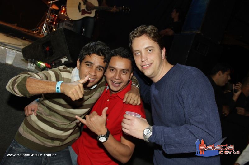 Balada: Show de Emlio & Eduardo na Via Stadium em Taguatinga - DF