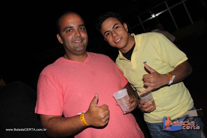 Balada: Fotos de sabado na Via Stadium em Taguatinga - DF
