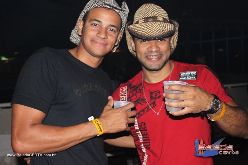 Balada: Fotos de sabado na Via Stadium em Taguatinga - DF