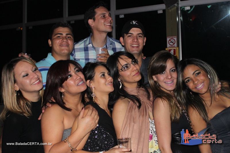 Balada: Fotos de sabado na Via Stadium em Taguatinga - DF