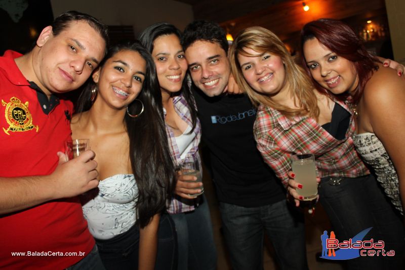 Balada: Fotos de Sabado na Via Stadium em Taguatinga - DF