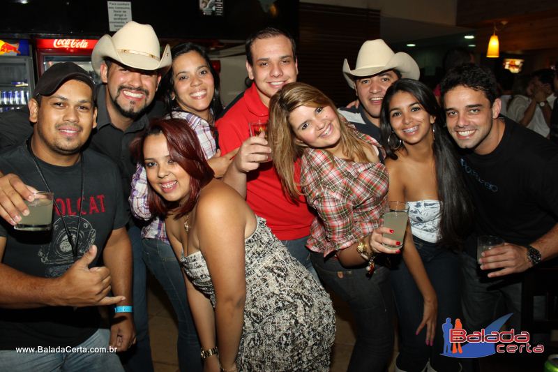 Balada: Fotos de Sabado na Via Stadium em Taguatinga - DF