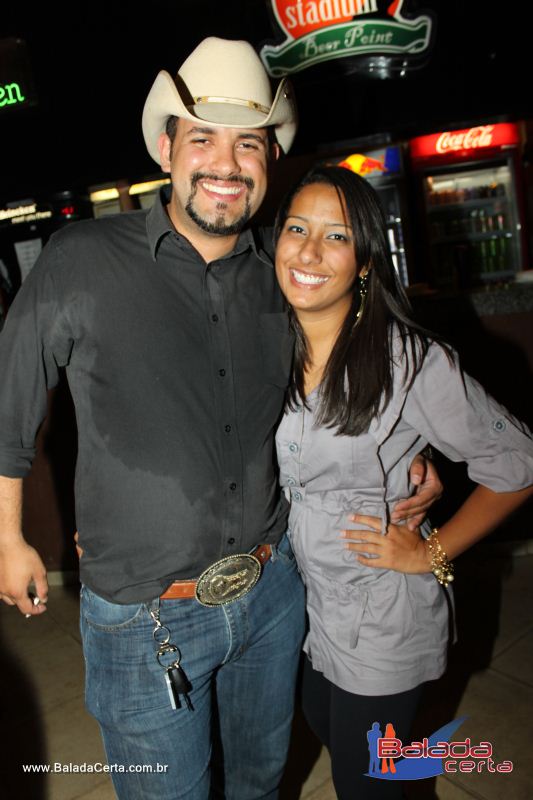 Balada: Fotos de Sexta na Via Stadium em Taguatinga - DF