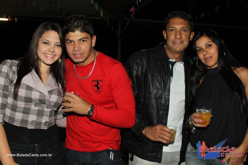 Balada: Fotos de Sexta na Via Stadium em Taguatinga - DF