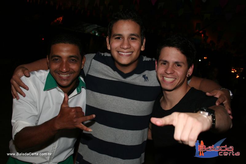 Balada: Fotos de Sabado na Via Stadium em Taguatinga - DF