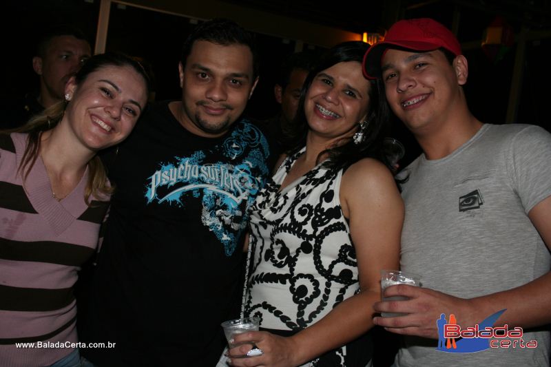 Balada: Fotos de Sabado na Via Stadium em Taguatinga - DF