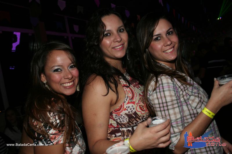 Balada: Fotos de Sabado na Via Stadium em Taguatinga - DF