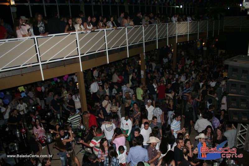 Balada: Fotos de Sabado na Via Stadium em Taguatinga - DF