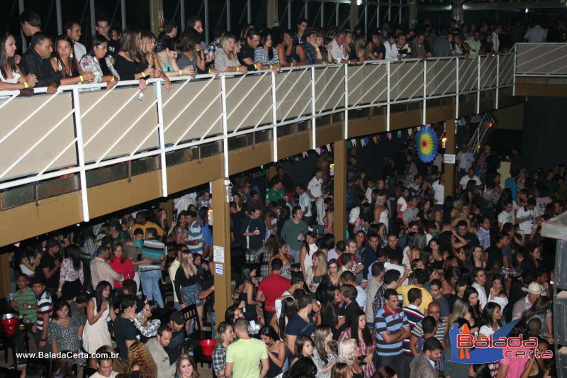 Balada: Fotos de Sabado na Via Stadium em Taguatinga - DF