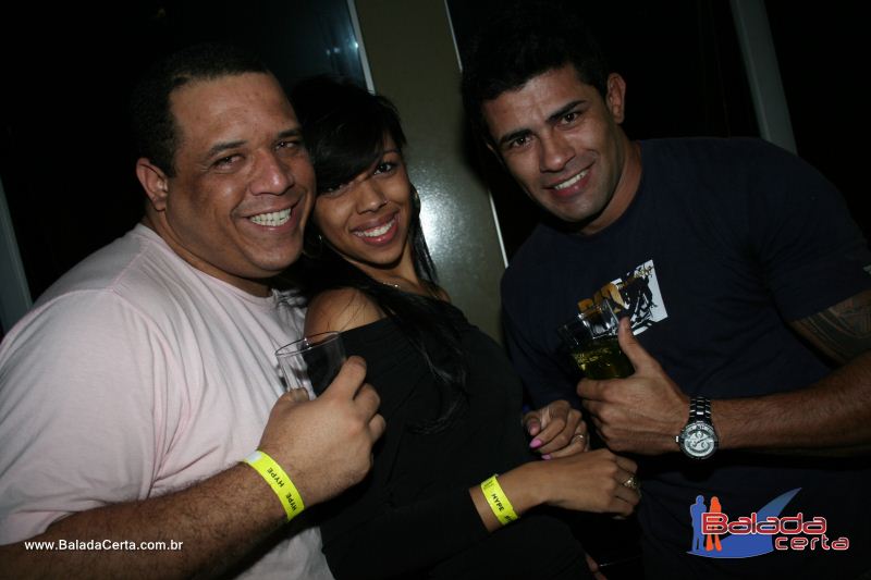 Balada: Fotos de Sabado na Via Stadium em Taguatinga - DF