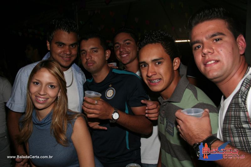 Balada: Fotos de Sabado na Via Stadium em Taguatinga - DF