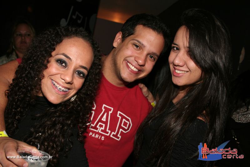 Balada: Fotos de Sabado na Via Stadium em Taguatinga - DF
