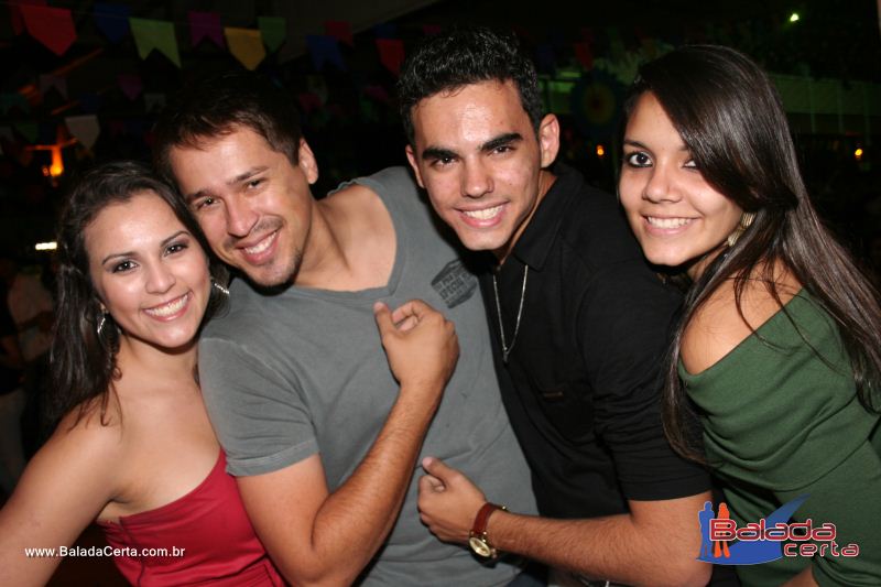 Balada: Fotos de Sabado na Via Stadium em Taguatinga - DF