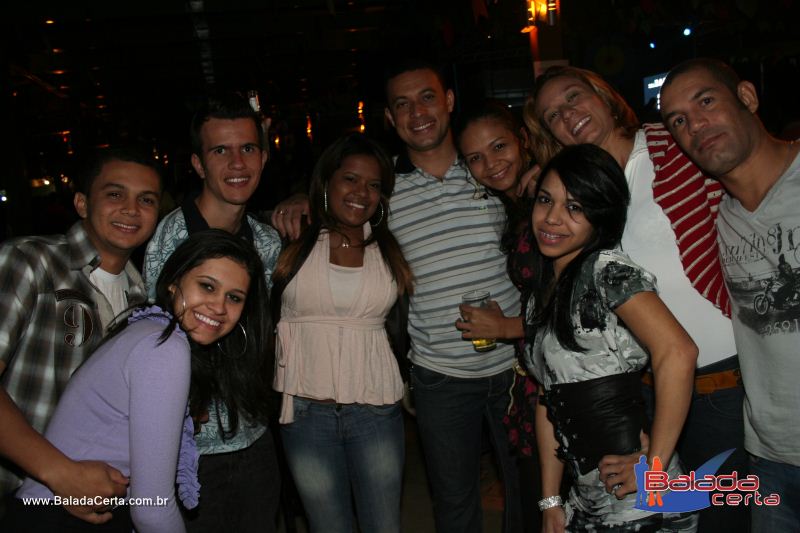 Balada: Fotos de Sabado na Via Stadium em Taguatinga - DF
