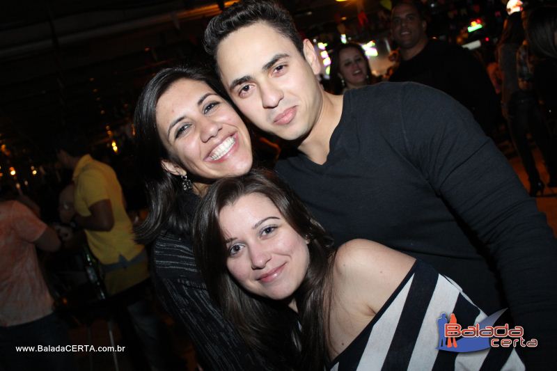 Balada: Fotos de sabado na Via Stadium em Taguatinga - DF