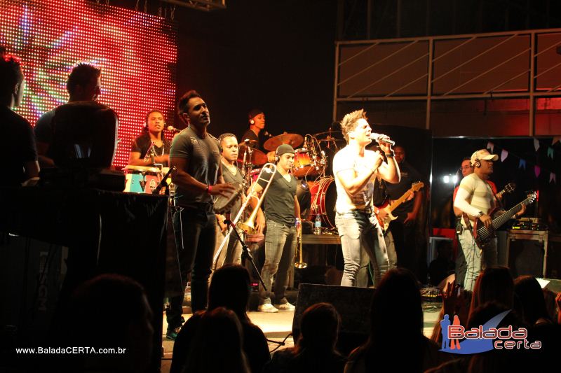 Balada: Fotos de domingo na Via Stadium em Taguatinga - DF