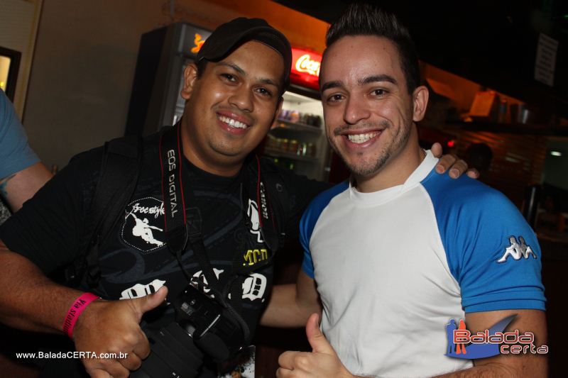 Balada: Fotos de domingo na Via Stadium em Taguatinga - DF