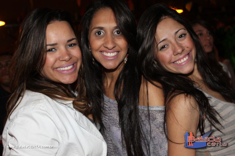 Balada: Fotos de domingo na Via Stadium em Taguatinga - DF