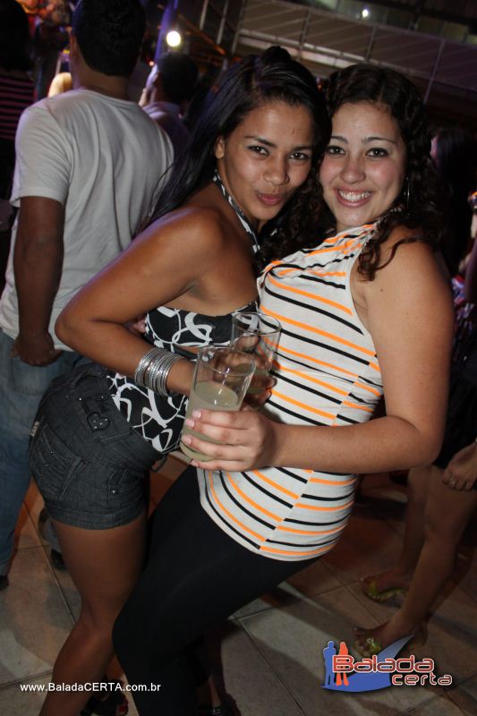 Balada: Fotos de domingo na Via Stadium em Taguatinga - DF