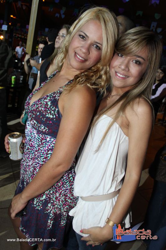 Balada: Fotos de domingo na Via Stadium em Taguatinga - DF