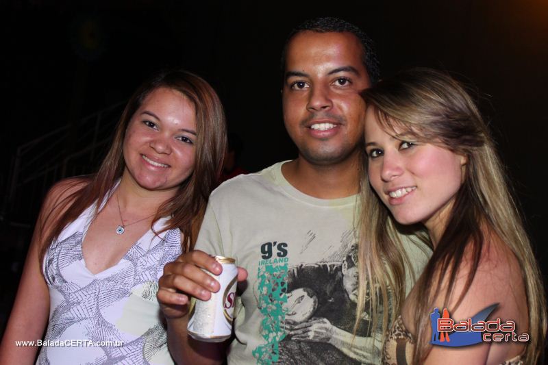 Balada: Fotos de domingo na Via Stadium em Taguatinga - DF