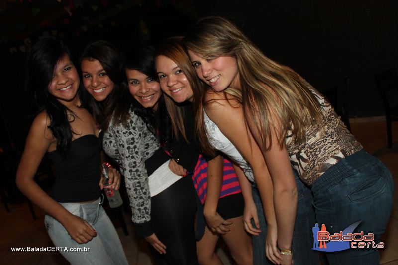 Balada: Fotos de domingo na Via Stadium em Taguatinga - DF