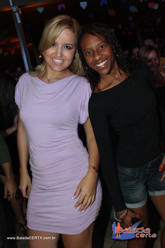 Balada: Fotos de domingo na Via Stadium em Taguatinga - DF