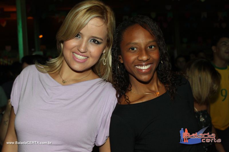 Balada: Fotos de domingo na Via Stadium em Taguatinga - DF