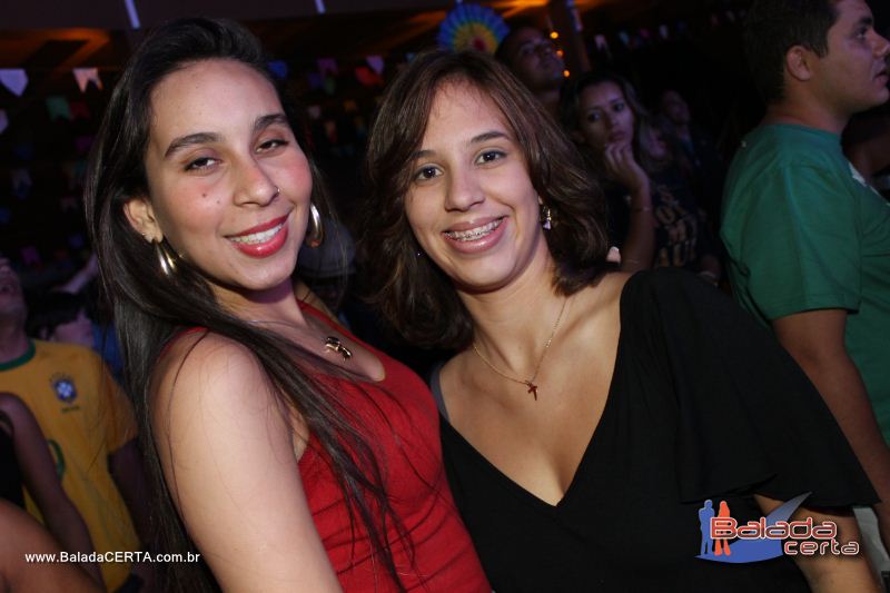 Balada: Fotos de domingo na Via Stadium em Taguatinga - DF