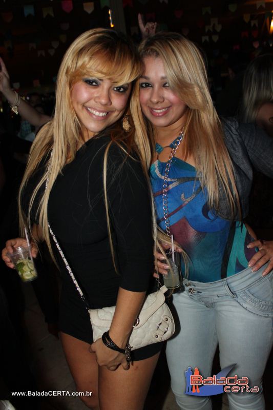 Balada: Fotos de domingo na Via Stadium em Taguatinga - DF