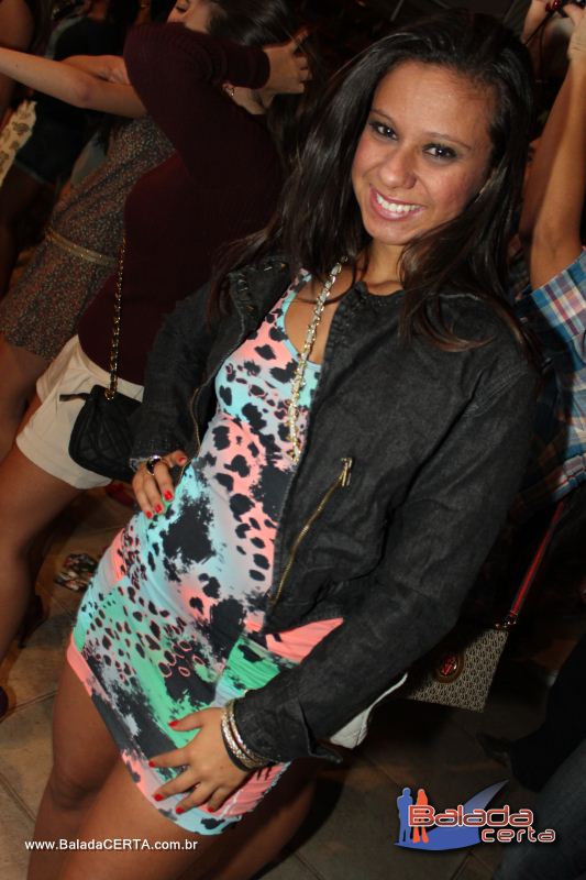 Balada: Fotos de domingo na Via Stadium em Taguatinga - DF