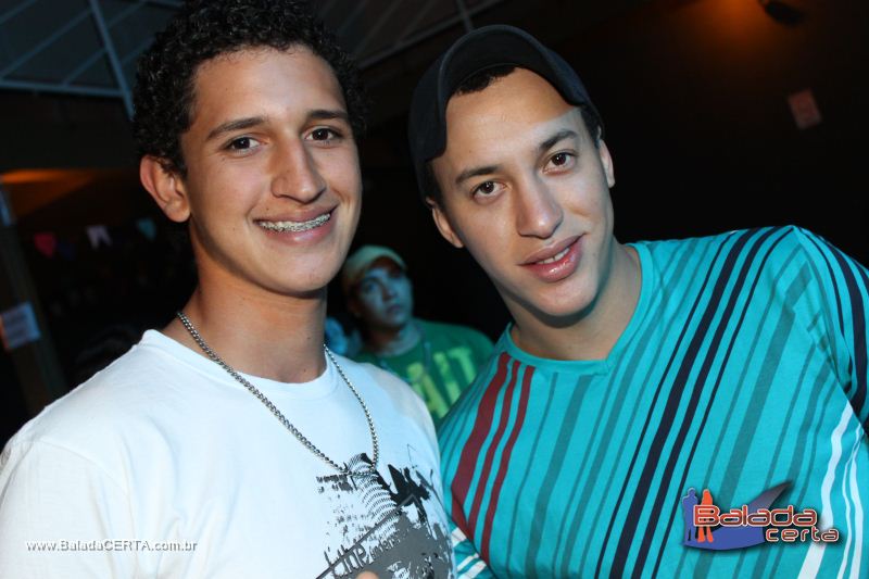 Balada: Fotos de domingo na Via Stadium em Taguatinga - DF