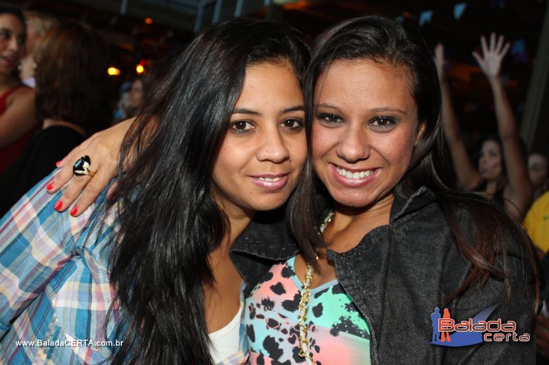 Balada: Fotos de domingo na Via Stadium em Taguatinga - DF