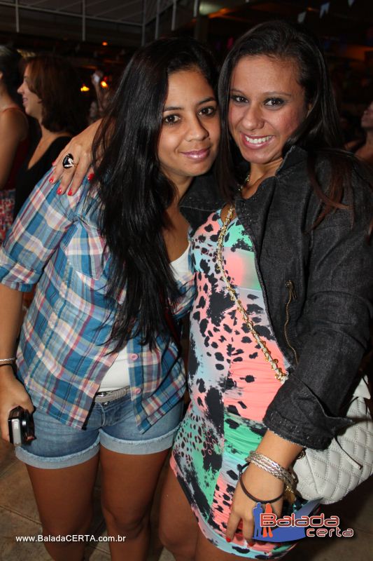 Balada: Fotos de domingo na Via Stadium em Taguatinga - DF