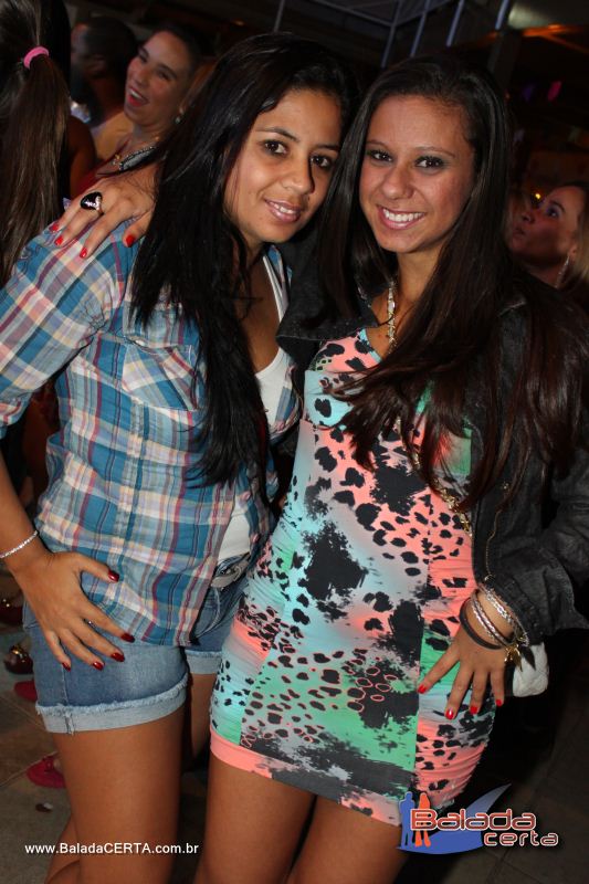 Balada: Fotos de domingo na Via Stadium em Taguatinga - DF