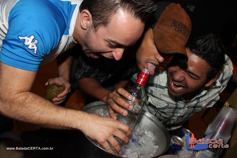 Balada: Fotos de domingo na Via Stadium em Taguatinga - DF