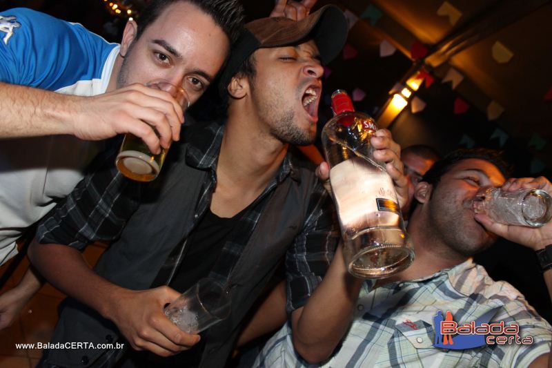 Balada: Fotos de domingo na Via Stadium em Taguatinga - DF