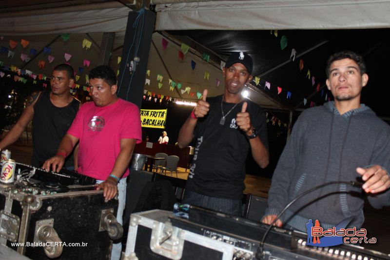 Balada: Fotos de domingo na Via Stadium em Taguatinga - DF