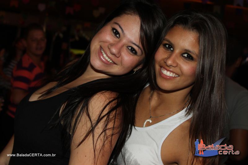 Balada: Fotos de domingo na Via Stadium em Taguatinga - DF