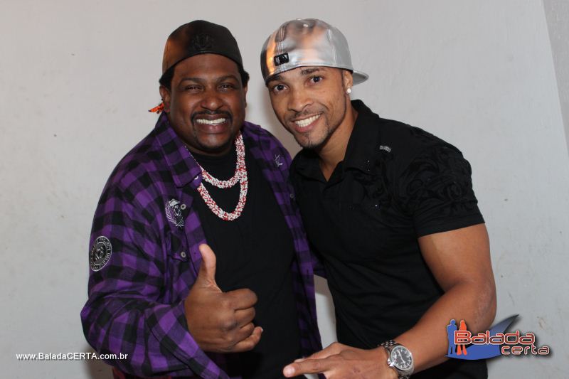 Balada: Fotos de domingo na Via Stadium em Taguatinga - DF