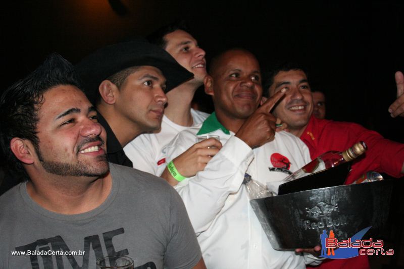 Balada: Fotos de quinta na Via Stadium em Taguatinga - DF