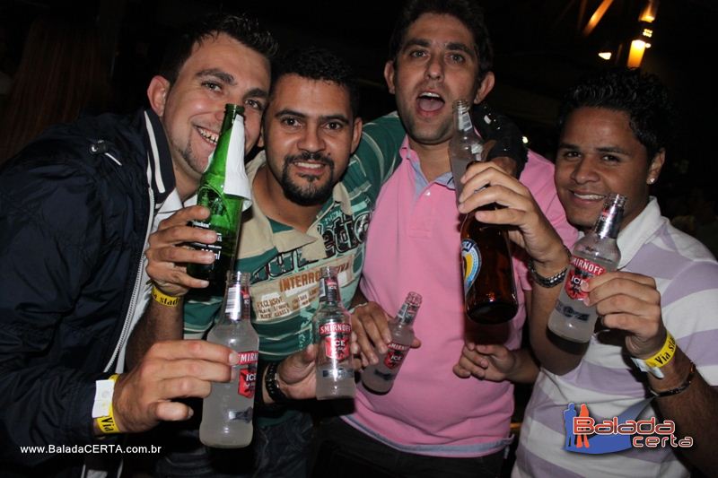 Balada: Fotos de sexta na Via Stadium em Taguatinga - DF