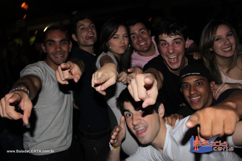 Balada: Fotos de sexta na Via Stadium em Taguatinga - DF