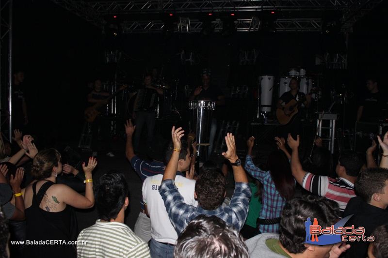 Balada: Fotos de sexta na Via Stadium em Taguatinga - DF